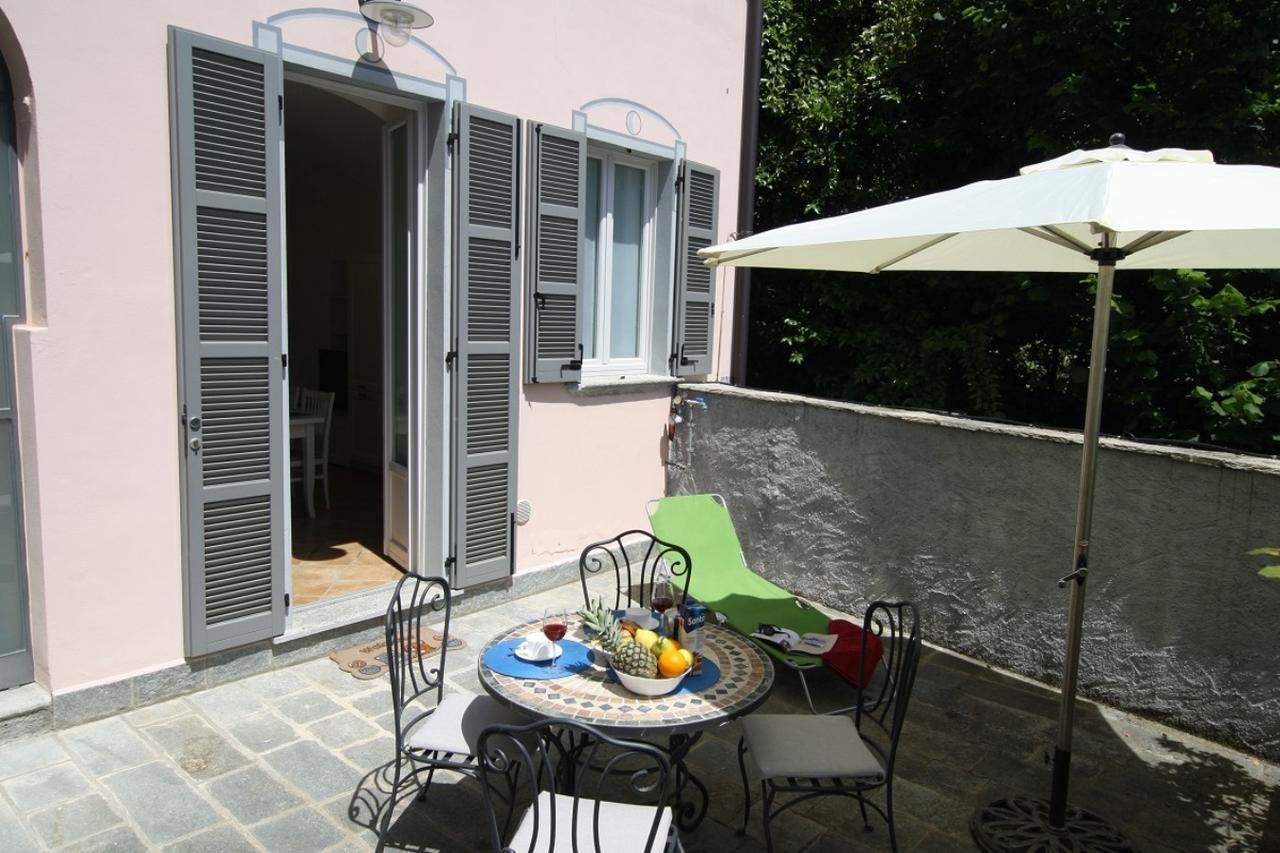 Casa Sofia Apartment Menaggio Luaran gambar