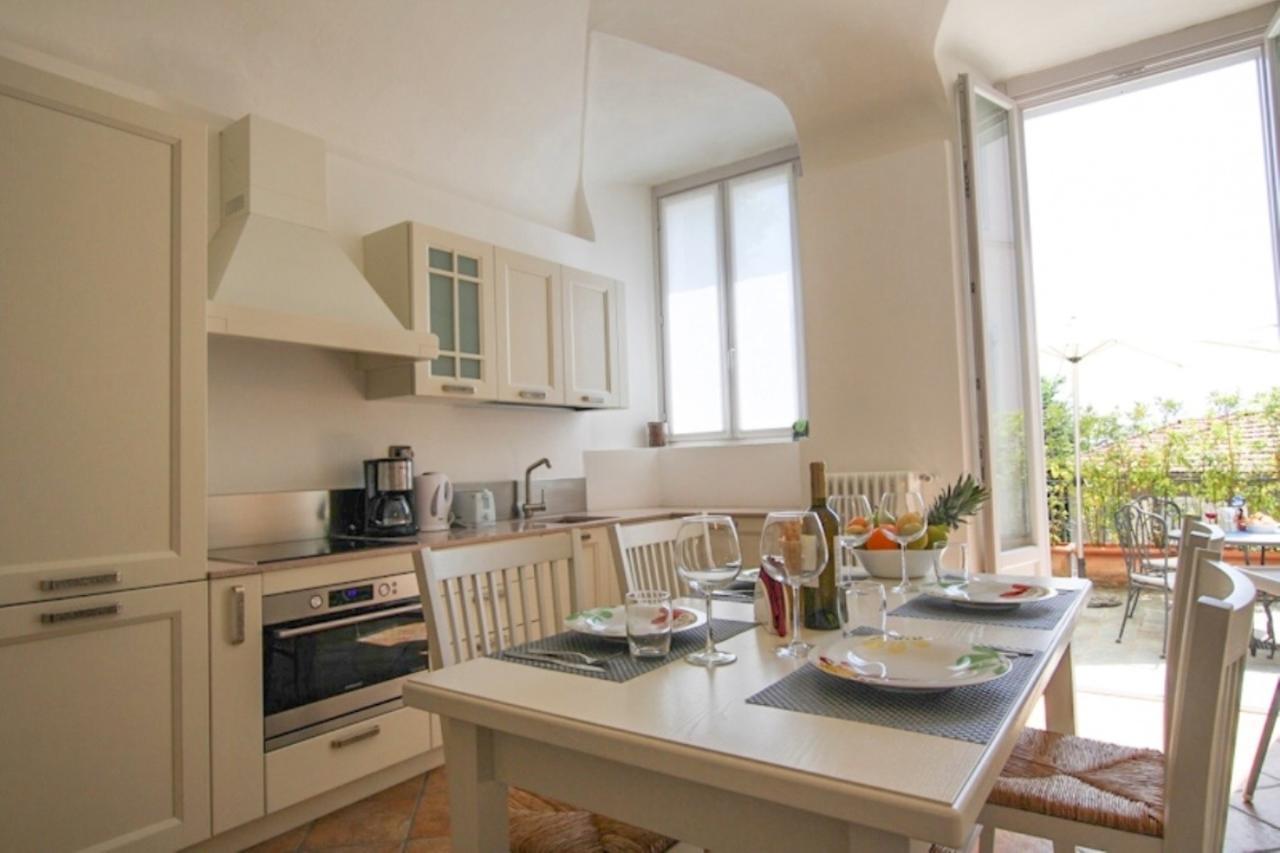 Casa Sofia Apartment Menaggio Luaran gambar