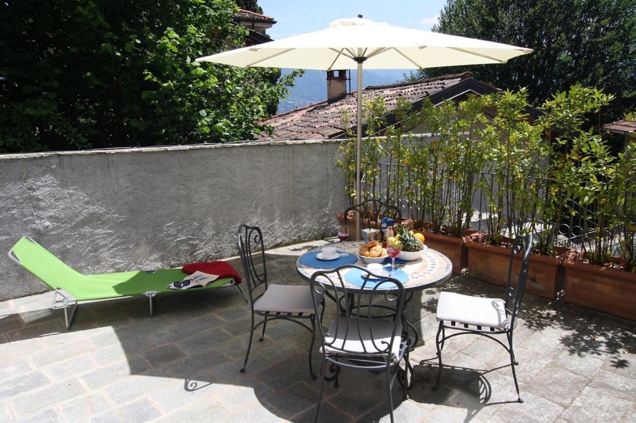 Casa Sofia Apartment Menaggio Luaran gambar